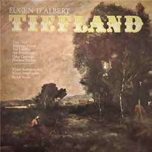 Eugen D'Albert - Tiefland flac