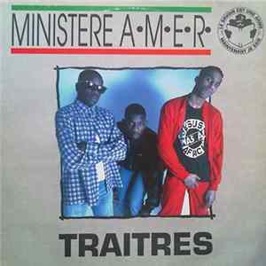 Ministere A·M·E·R· - Traitres flac