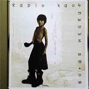 Radio Kaos - Botas Negras flac