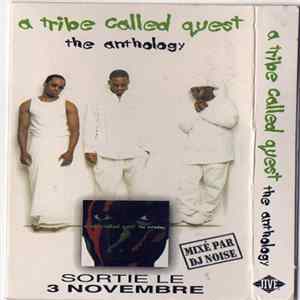 A Tribe Called Quest - The Anthology flac