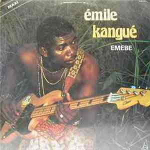 Emile Kangue - Emebe flac