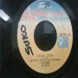 Willie Rosario - Good Lovin / Lluvia flac