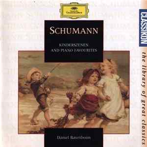 Schumann, Daniel Barenboim - Kinderszenen / Carnaval/ Faschingsschwank Aus Wien flac