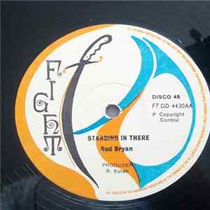 Freddie McGregor / Rod Bryan - Love Ballad / Standing In There flac