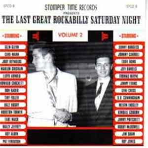 Various - The Last Great Rockabilly Saturday Night-Volume 2 flac