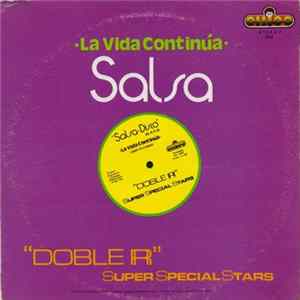 Doble R - La Vida Continúa flac