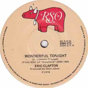 Eric Clapton - Wonderful Tonight flac