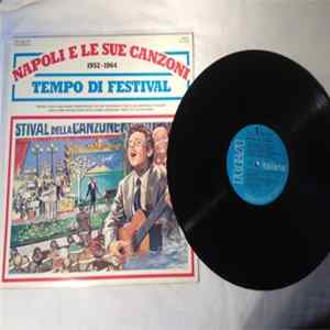 Various - Napoli E Le Sue Canzoni (1952-1964) Tempo di Festival flac