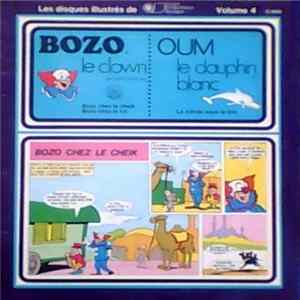 Various - Les Disques Illustrés - Volume 4 (Bozo Le Clown - Oum Le Dauphin Blanc) flac