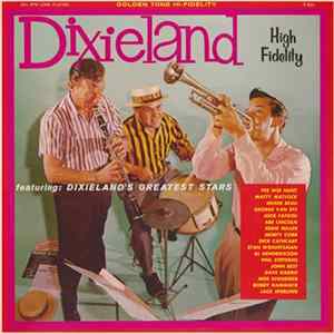 Various - Dixieland flac