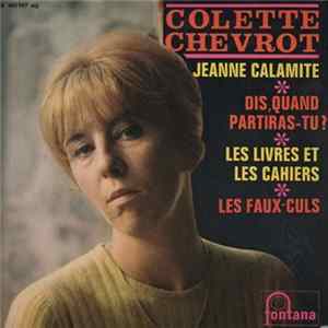 Colette Chevrot - Jeanne Calamité flac