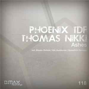 Phoenix TDF, Thomas Nikki - Ashes flac