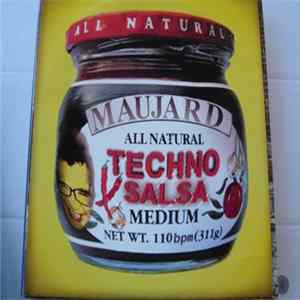 Maujard - Technosalsa flac