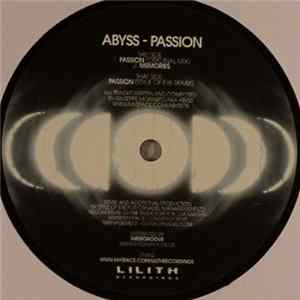 Abyss - Passion flac
