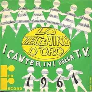 Luciano Guerreschi - Dallo Zecchino D'Oro 1961 - I Canterini Della Tv flac