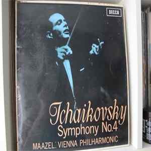 Tchaikovsky, Lorin Maazel : Vienna Philharmonic - Symphony No.4 flac