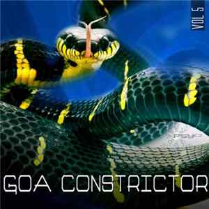 Various - Goa Constrictor Vol. 5 flac