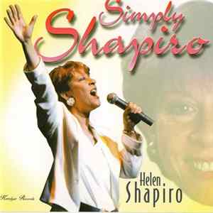 Helen Shapiro - Simply Shapiro flac