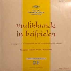 Various - Nationale Schulen Des 19. Jahrhunderts flac