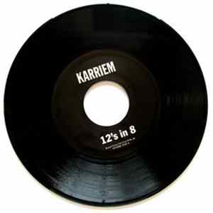 Karriem Riggins - 12's In 8 flac