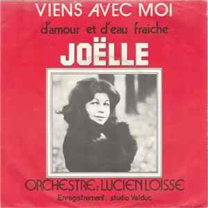Joëlle - Viens Avec Moi flac