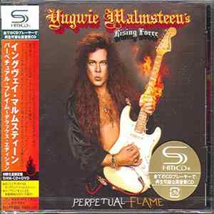 Yngwie Malmsteen's Rising Force - Perpetual Flame flac