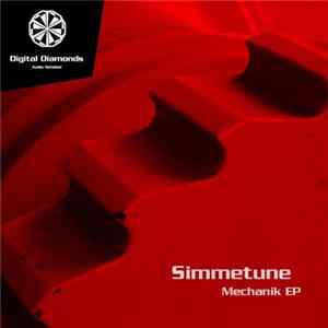 Simmetune - Mechanik EP flac