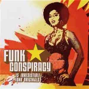 Various - Funk Conspiracy flac