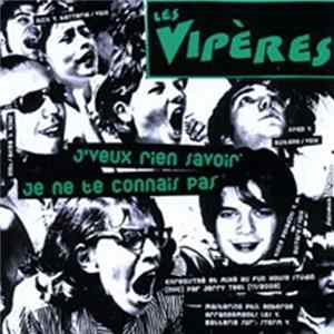 Les Derailleurs / Les Vipères - Les Derailleurs / Les Vipères flac