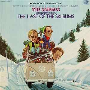 The Sandals - The Last Of The Ski Bums (Original Motion Picture Soundtrack) flac