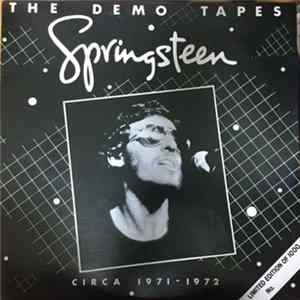Bruce Springsteen - The Demo Tapes Circa 1971-1972 flac