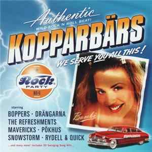 Various - Kopparbärs flac