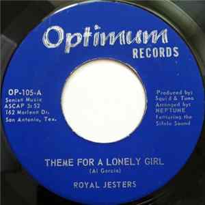 The Royal Jesters - Theme For A Lonely Girl flac