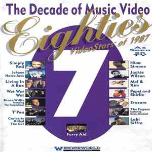Various - Eighties - Video Stars Of 1987 flac