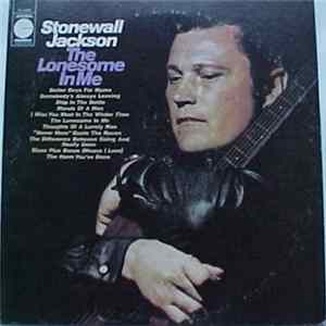 Stonewall Jackson - The Lonesome In Me flac