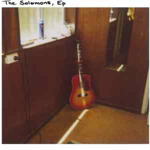The Solomons - Ep flac