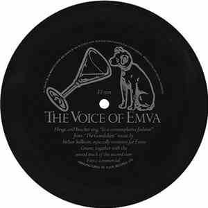 Hinge And Bracket - The Voice Of Emva flac