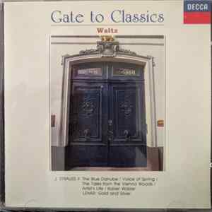 Johann Strauss Jr., Franz Lehár, Hector Berlioz - Gate To Classics 9 Waltz flac