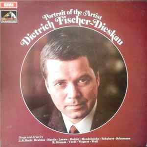 Dietrich Fischer-Dieskau With Gerald Moore - Portrait Of The Artist flac