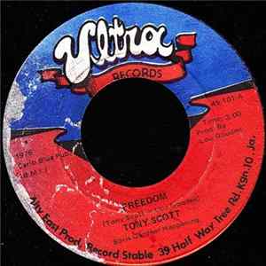 Tony Scott - Freedom flac