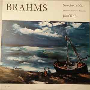 Orchester Der Wiener Festspiele, Josef Krips - Johannes Brahms - Symphonie Nr. 1 flac