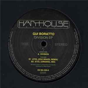 Gui Boratto - Division EP flac