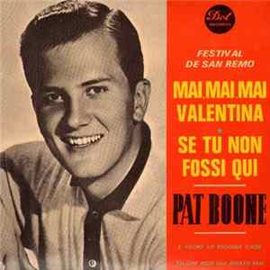 Pat Boone - Chante En Italien flac