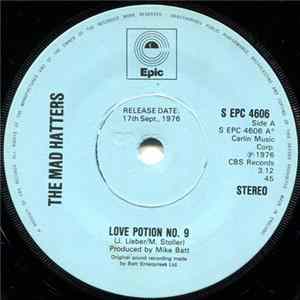 The Mad Hatters - Love Potion No.9 flac
