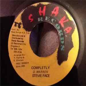 Stevie Face - Completly flac