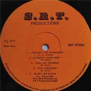 Baby Bertha - Baby Bertha flac