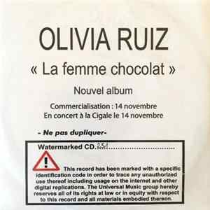 Olivia Ruiz - La Femme Chocolat flac