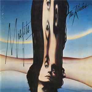 The Kinks - Misfits flac
