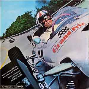 MGM Studio Orchestra - Grand Prix (Banda Original Del Film) flac
