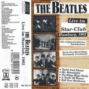The Beatles - Live Im Star-Club Hamburg, 1962 flac